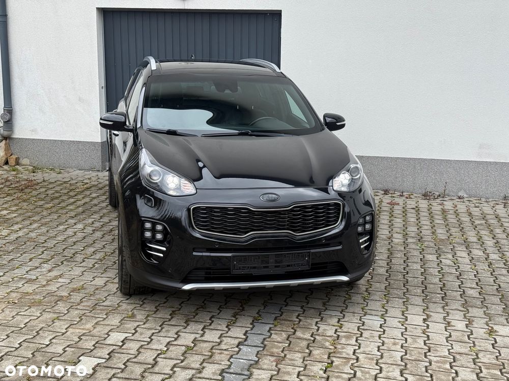 Kia Sportage 1.6 T-GDI GT Line 4WD DCT - 4