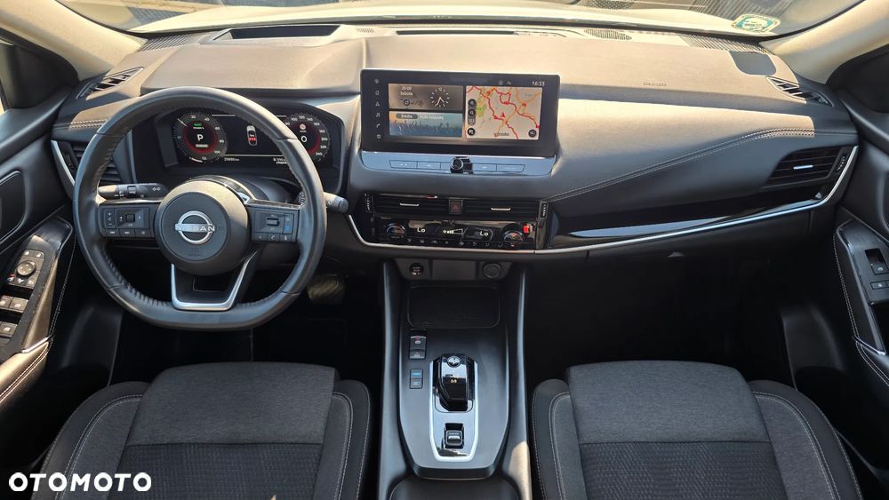 Nissan Qashqai 1.5 e-POWER N-Connecta - 9