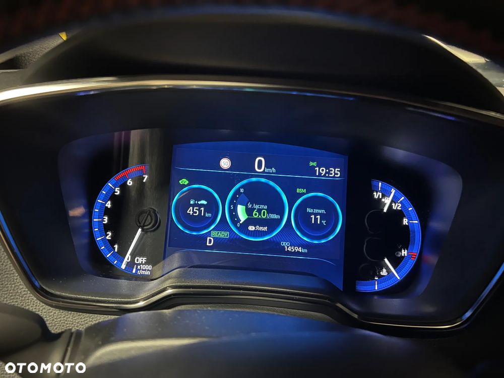 Toyota Corolla 1.8 Hybrid GR Sport - 22