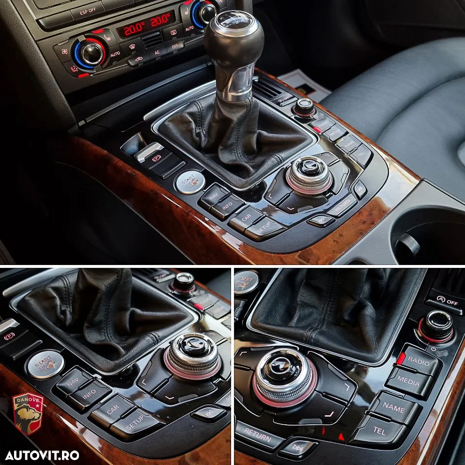 Audi A5 2.0 TFSI Sportback - 22