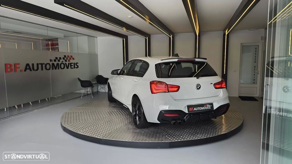 BMW 116 d Pack M - 4