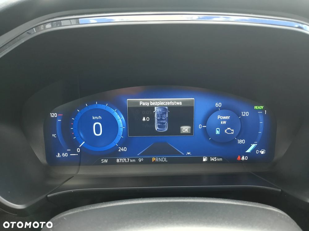 Ford Kuga 2.5 FHEV FWD ST-Line - 22