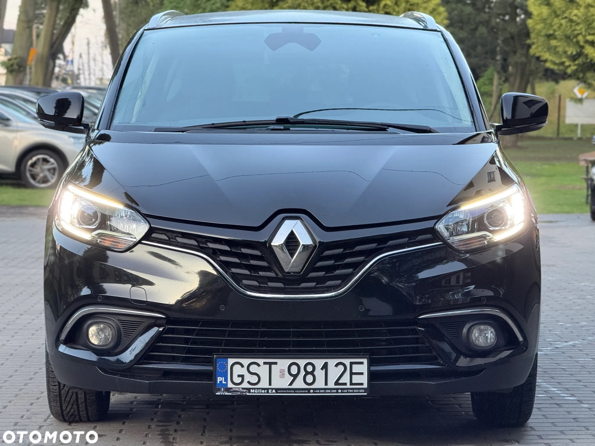 Renault Grand Scenic BLUE dCi 120 EDC BUSINESS EDITION - 3