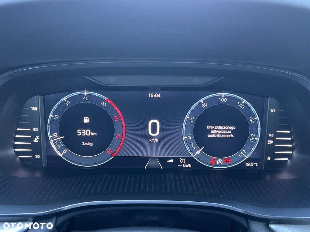 Skoda Octavia 2.0 TDI Style - 12