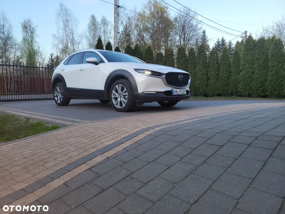 Mazda CX-30 - 19