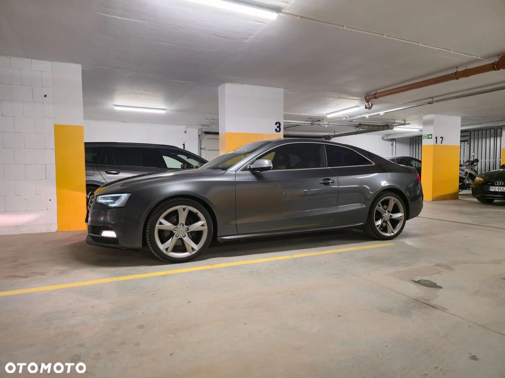Audi A5 Coupé - 2