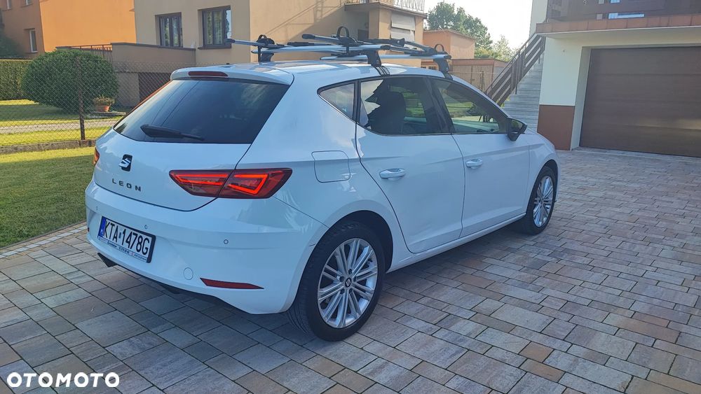 Seat Leon 1.4 TSI FR S&S - 3