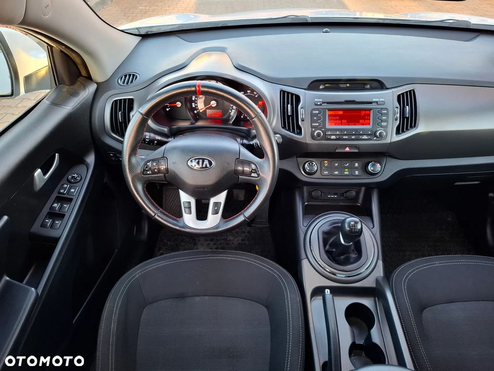 Kia Sportage - 11