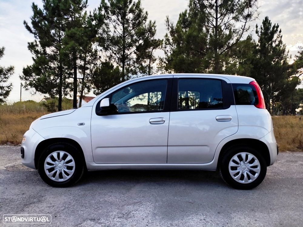 Fiat Panda 1.2 Lounge 119g - 7