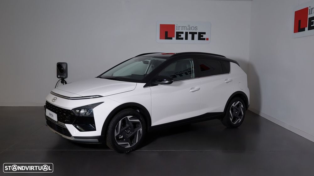 Hyundai Bayon 1.0 T-GDI Premium DCT - 4