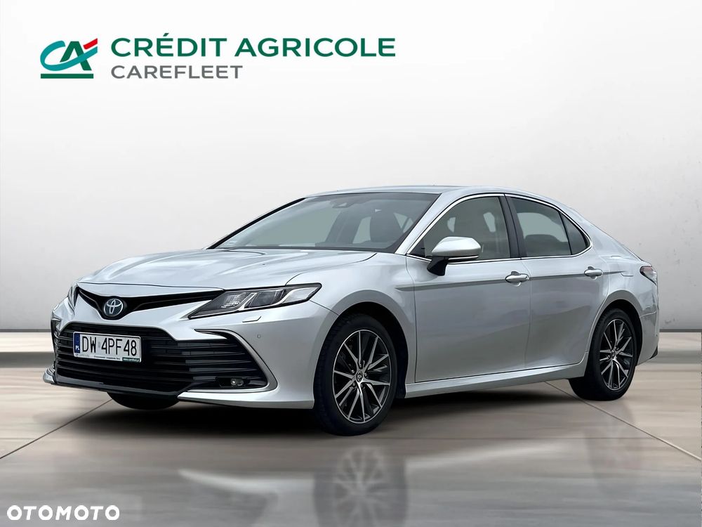 Toyota Camry 2.5 Hybrid Prestige CVT - 2