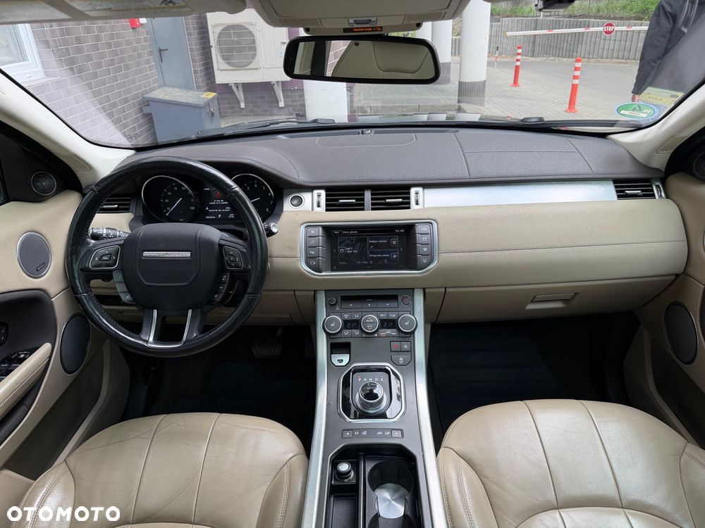 Land Rover Range Rover Evoque Si4 Prestige - 33