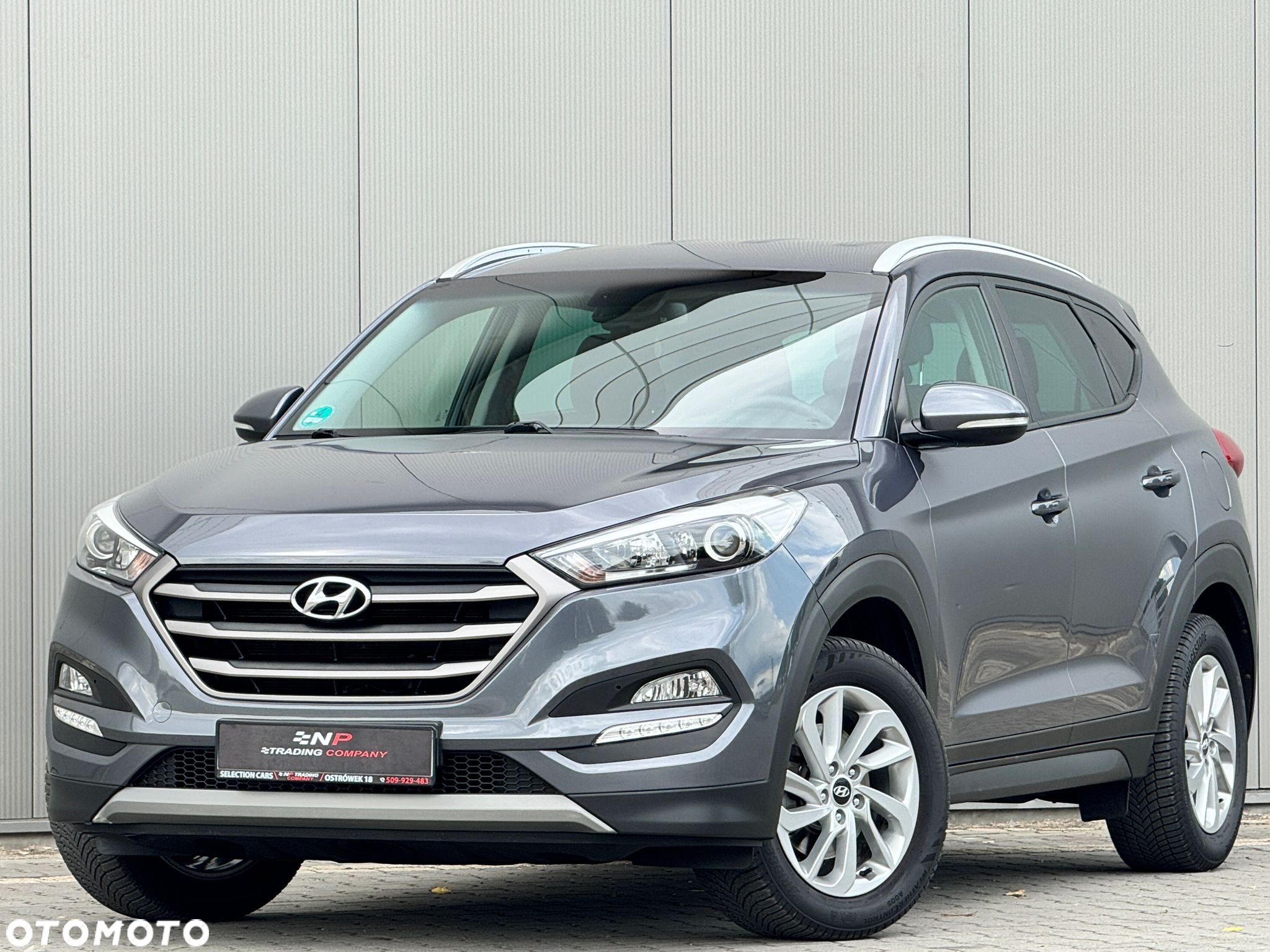 Hyundai Tucson 1.6 GDi 2WD Style - 24