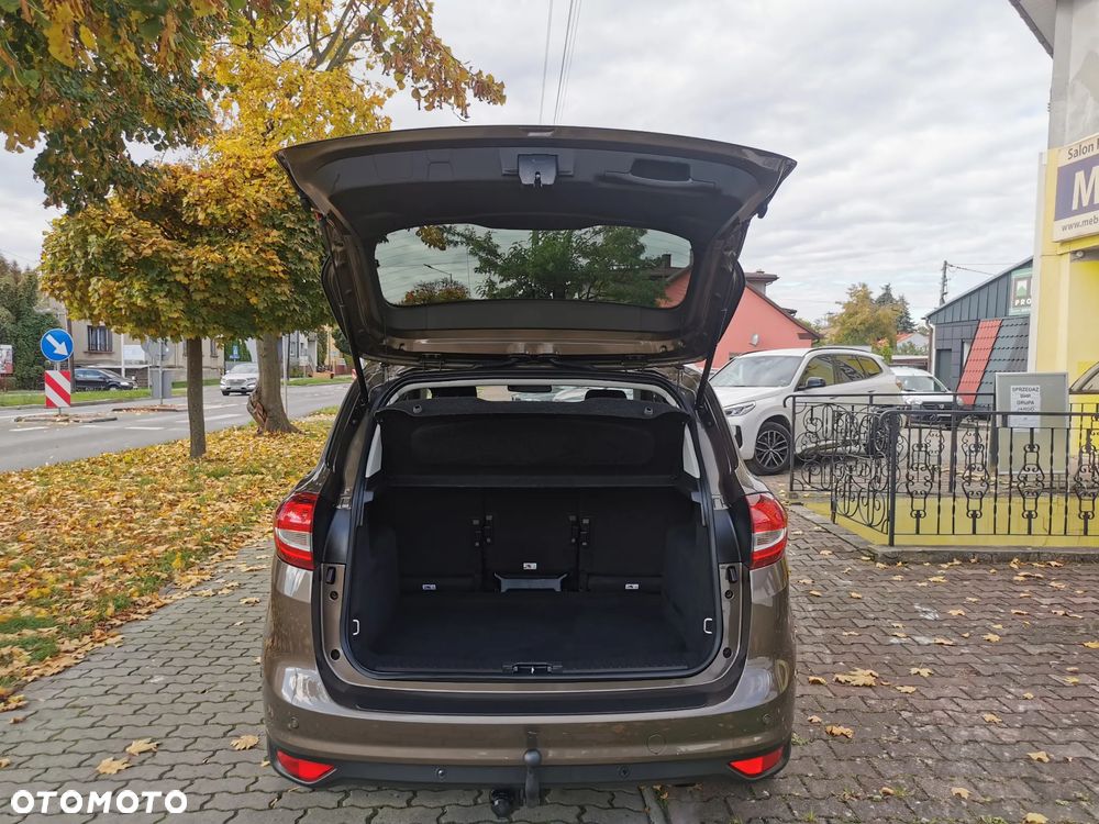 Ford C-MAX 1.5 EcoBoost Start-Stop-System Titanium - 24