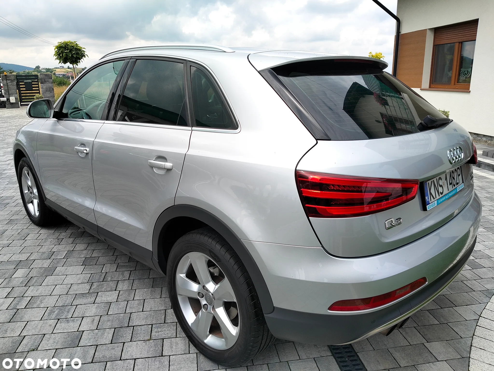 Audi Q3 2.0 TDI Quattro - 3