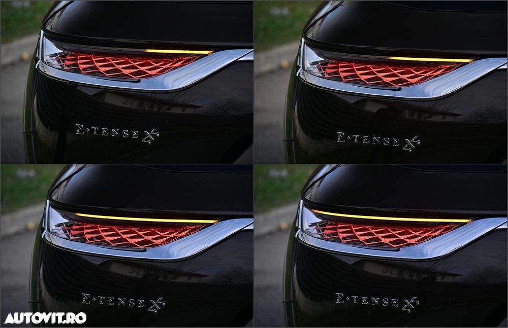 DS Automobiles DS 7 Crossback 1.6 PHeV FWD 225 EAT8 OPERA - 10
