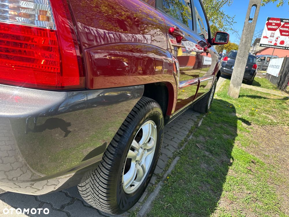 Kia Sportage 2.7 V6 Champ - 11