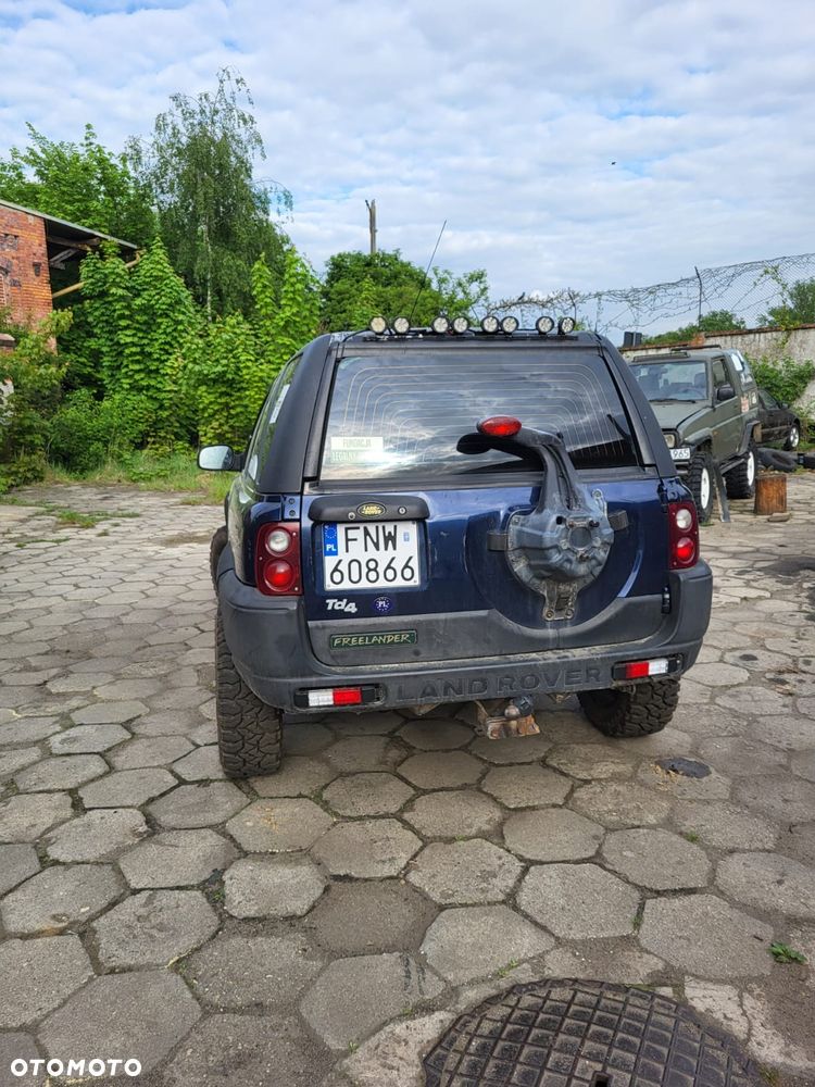 Land Rover Freelander - 6