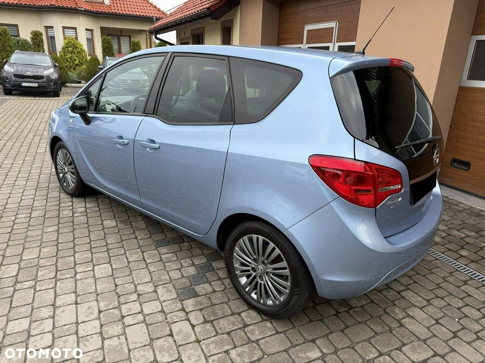 Opel Meriva 1.4 Design Edition - 10
