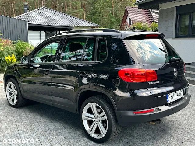 Volkswagen Tiguan 2.0 TDI 4Mot R-Style DSG - 6