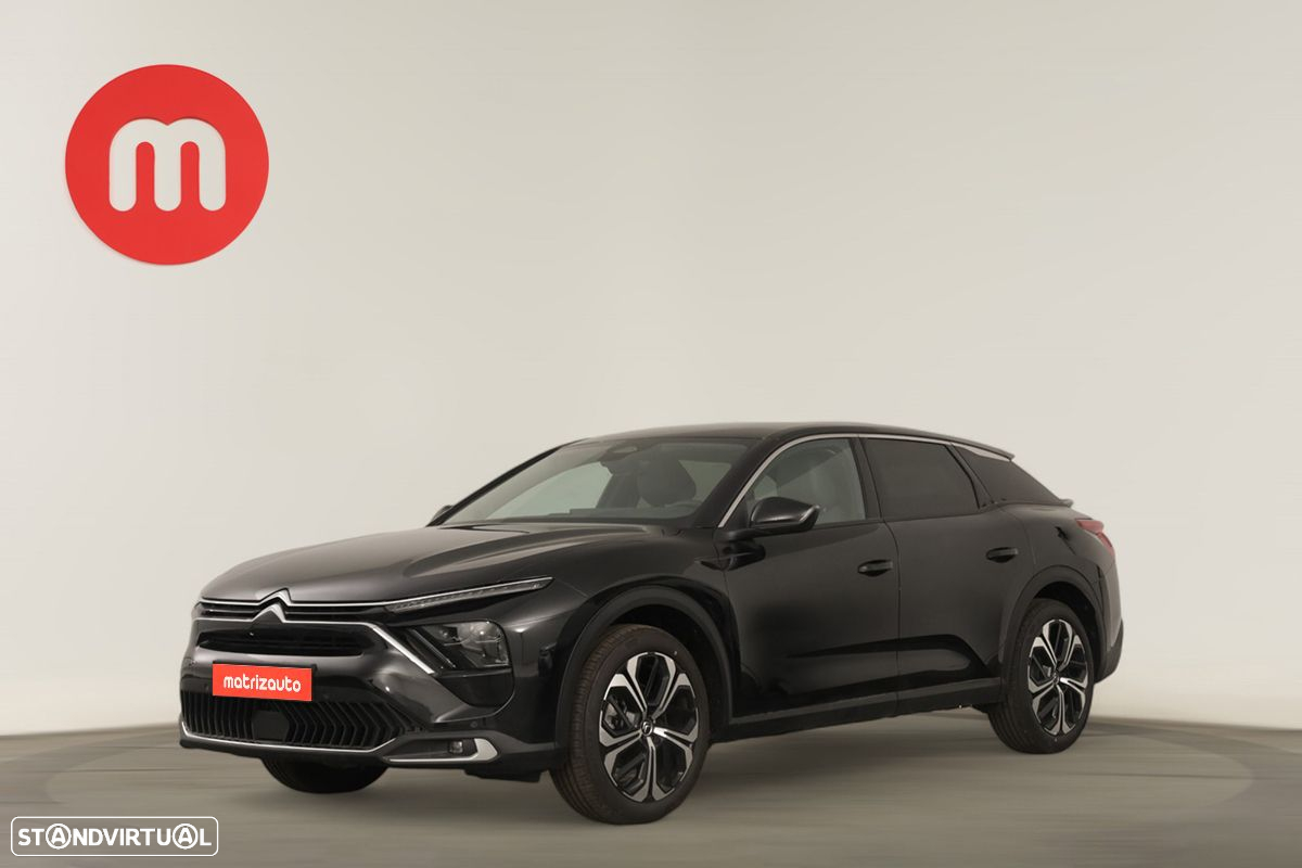 Citroën C5 X 1.2 PureTech Plus EAT8 - 2