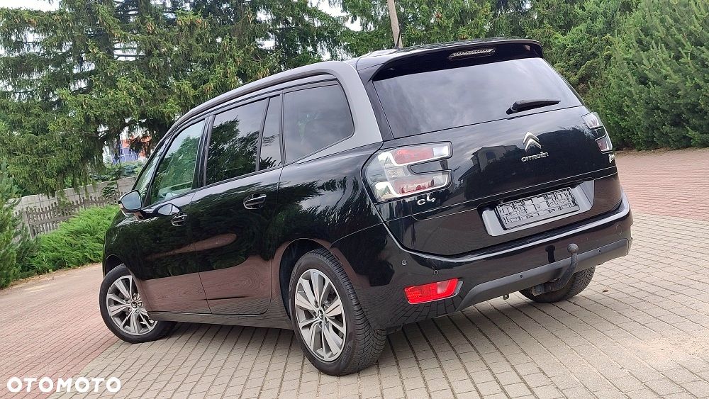 Citroën C4 Grand Picasso THP 155 Exclusive - 6
