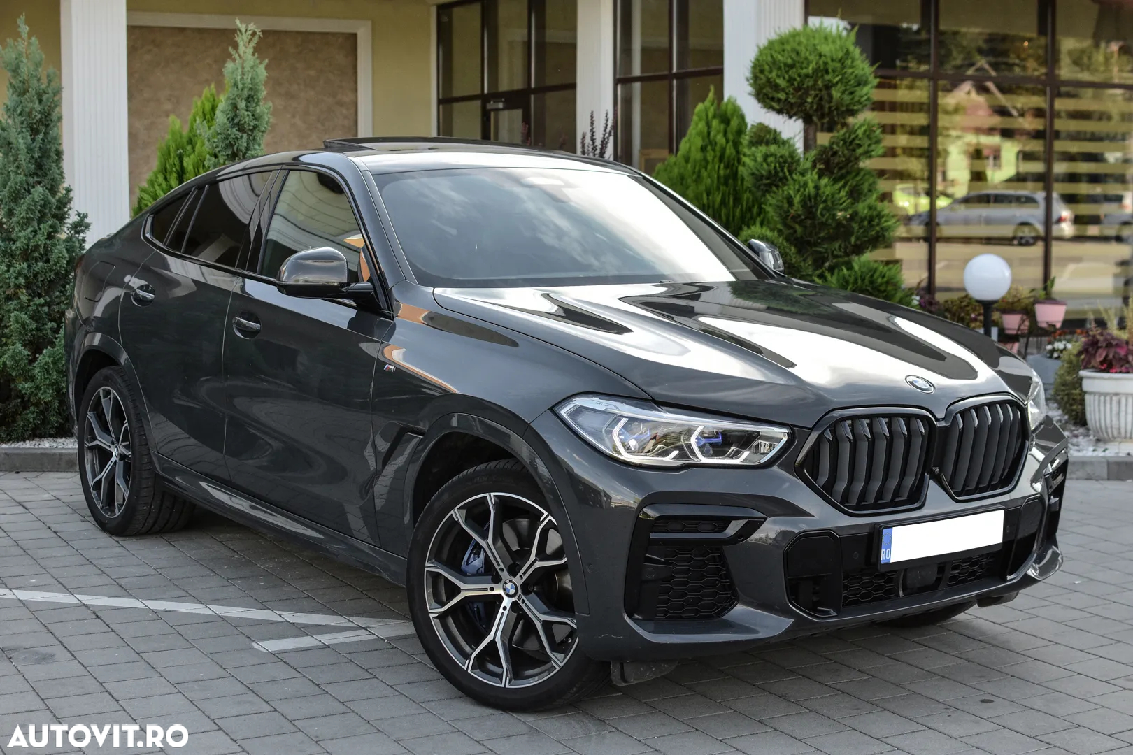 BMW X6 xDrive40d AT MHEV - 2