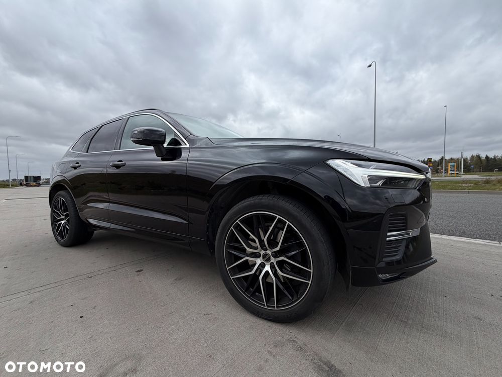 Volvo XC 60 B4 D AWD Core - 2