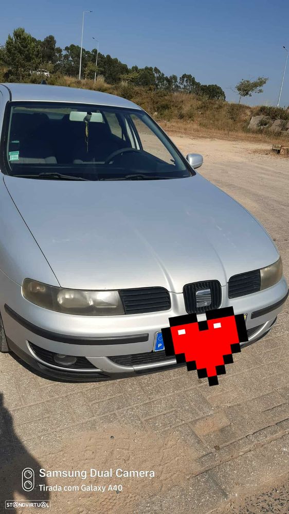 SEAT Toledo 1.8i GT 16V - 1