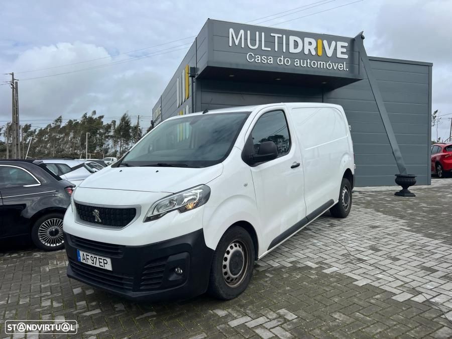 Peugeot Expert 2.0 BlueHDI120 - 1