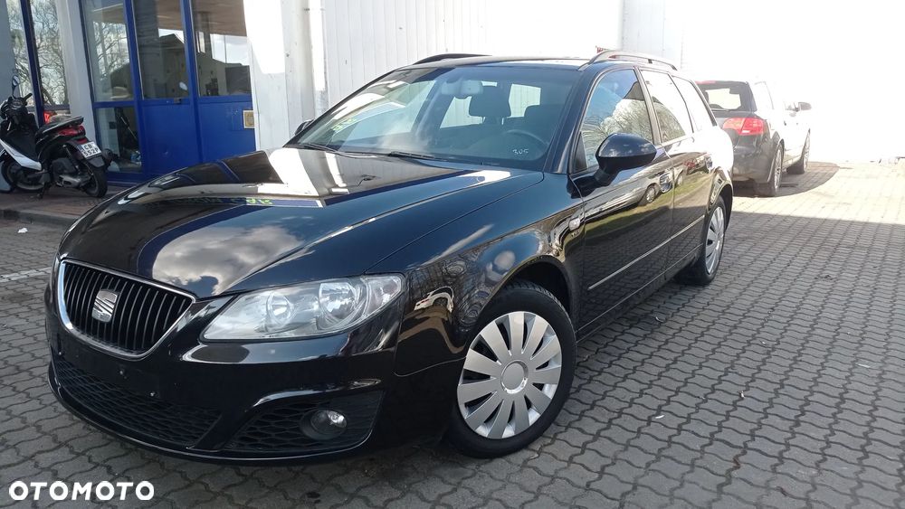 Seat Exeo 1.8 TSI Reference - 2
