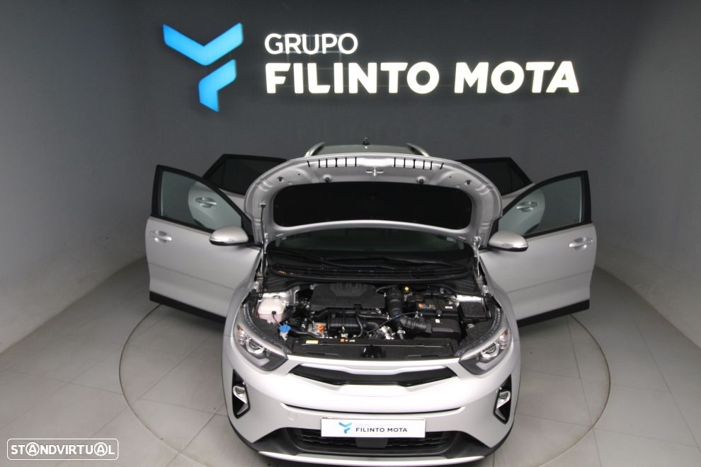 Kia Stonic 1.0 T-GDI Drive - 12