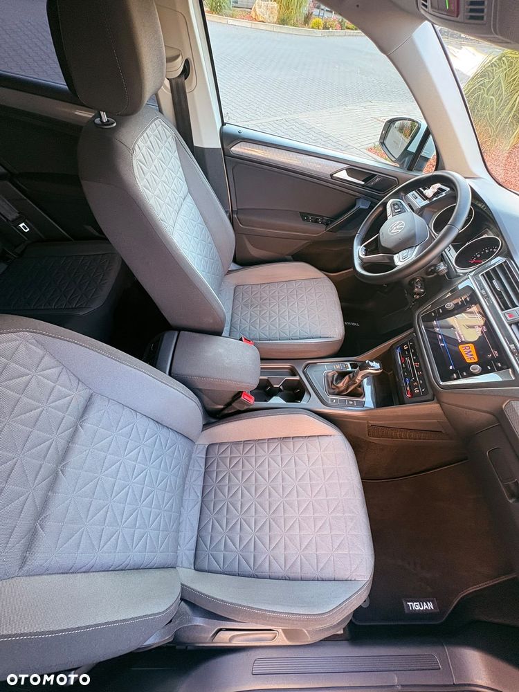Volkswagen Tiguan 2.0 TDI SCR 4Mot R-Line DSG - 14