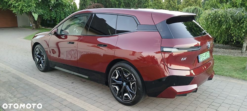 BMW iX xDrive50 - 3