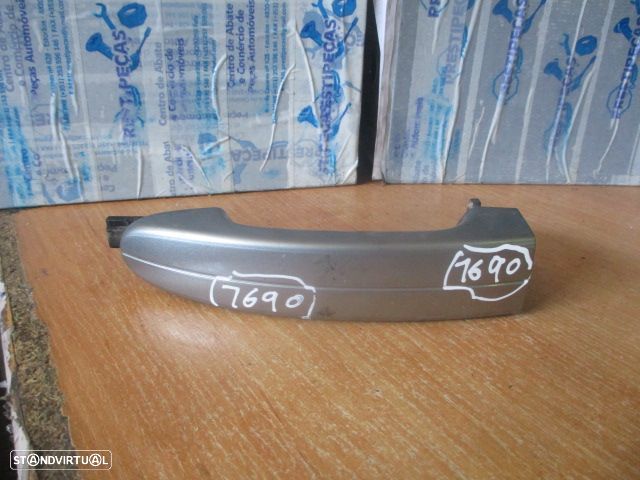 Puxador Exterior 6M21U22404B FORD S MAX 2006 5P FE - 1