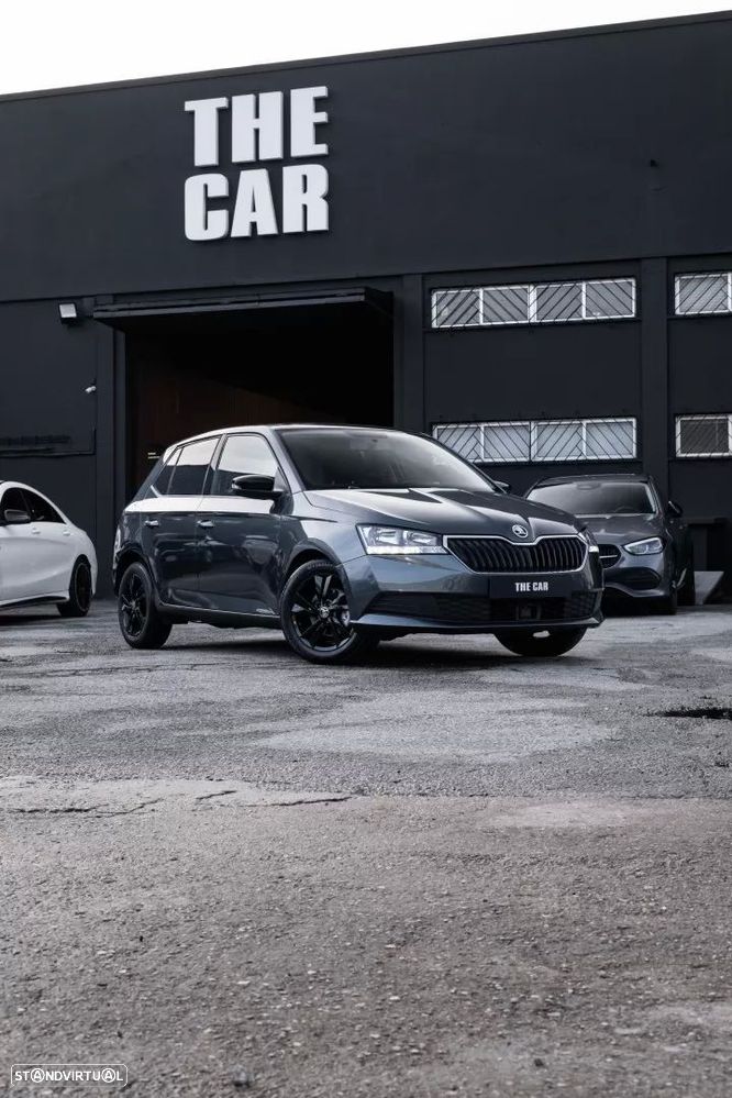 Skoda Fabia 1.0 TSI Essence - 5