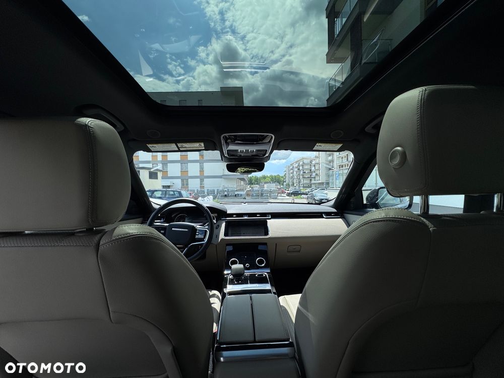 Land Rover Range Rover Velar - 11