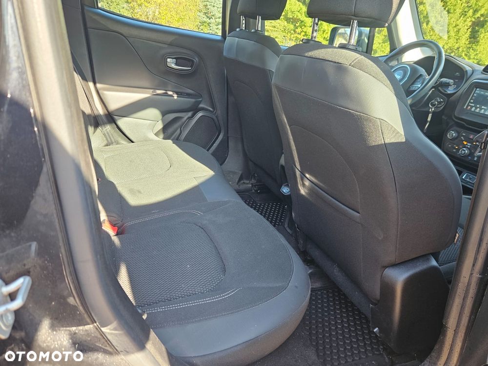 Jeep Renegade - 9