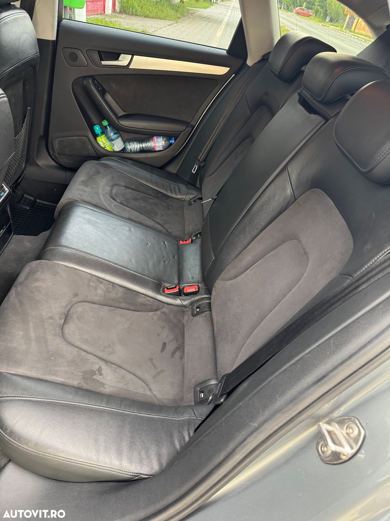 Audi A4 Avant 2.0 TDI DPF multitronic S line Sportpaket - 8