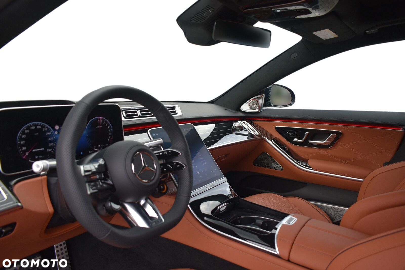 Mercedes-Benz Klasa S AMG 63 E Performance PHEV L 4-Matic 9G-TRONIC - 8