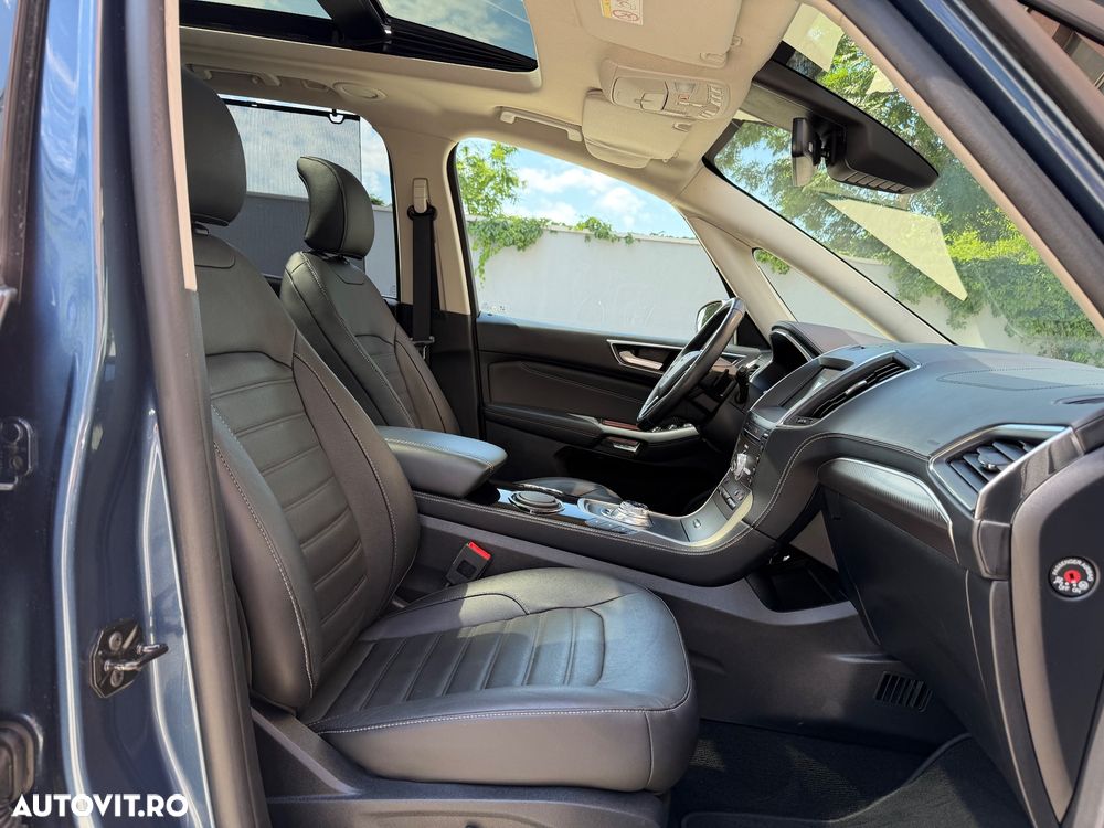 Ford Galaxy 2.0 EcoBlue S&S Aut. VIGNALE - 14