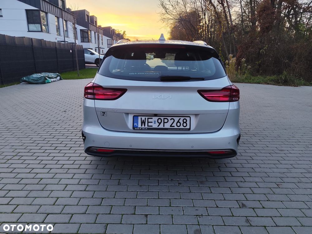 Kia Ceed 1.5 T-GDI M - 4