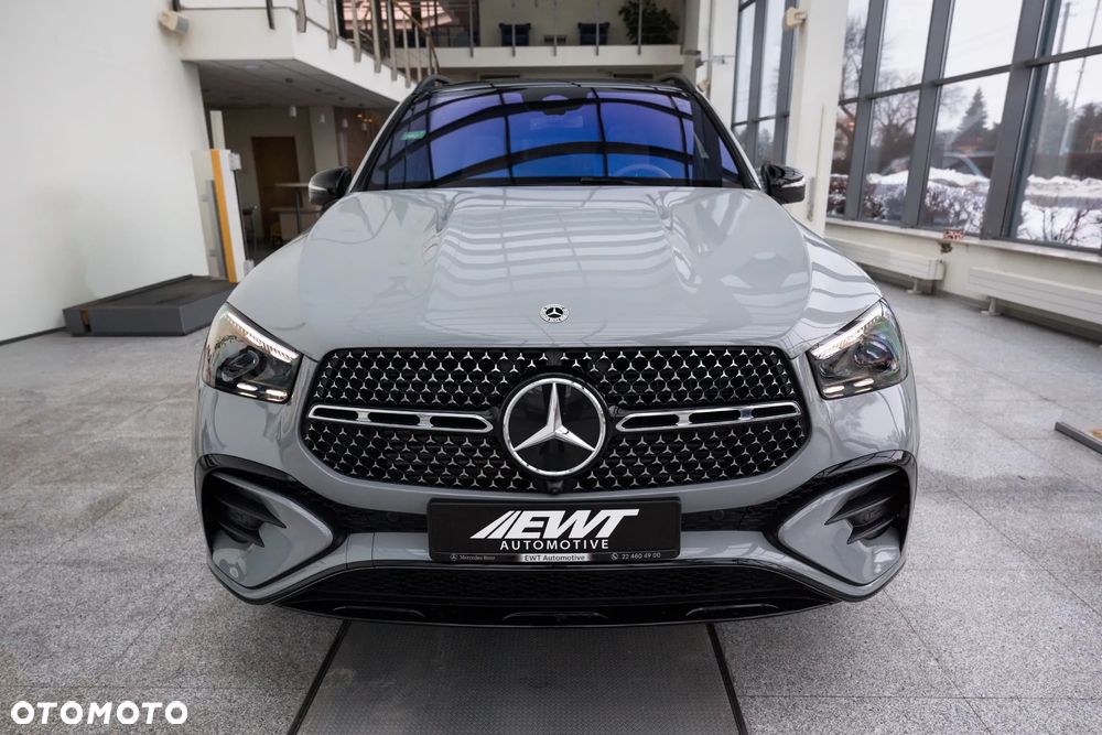 Mercedes-Benz GLE 350 de PHEV 4-Matic AMG Line - 1
