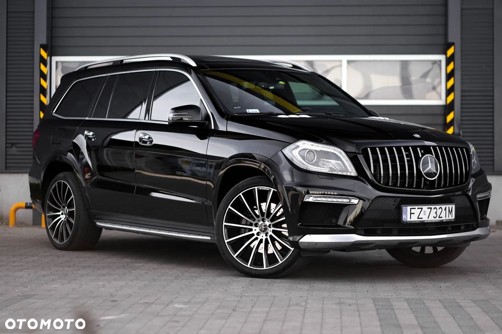 Mercedes-Benz GL 500 4Matic (BlueEFFICIENCY) 7G-TRONIC - 6