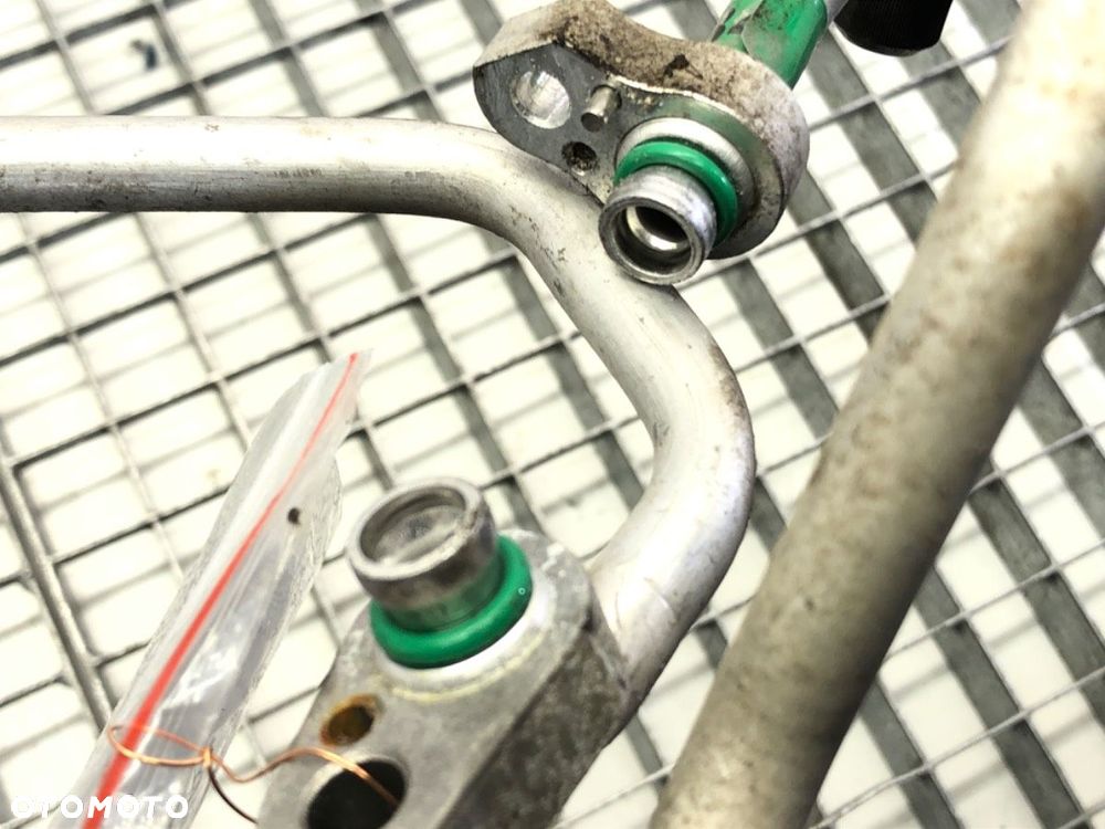 RURKA KLIMATYZACJI  KIA CEED Sportswagon (CD) 2018 - 2022 1.4 T-GDI 103 kW [140 KM] benzyna 2018 - - 2