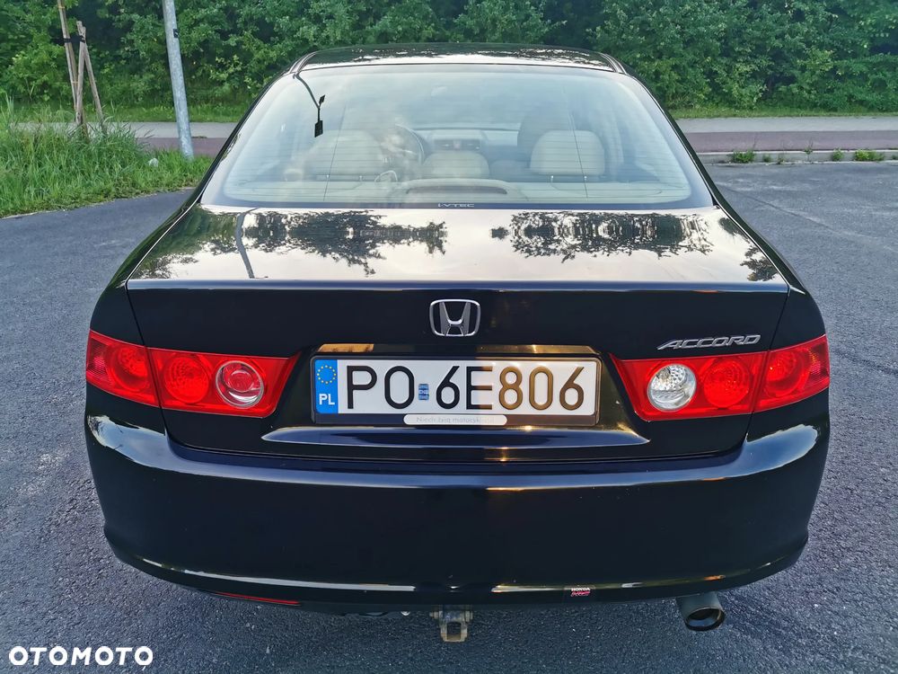Honda Accord 2.0 Executive - 3