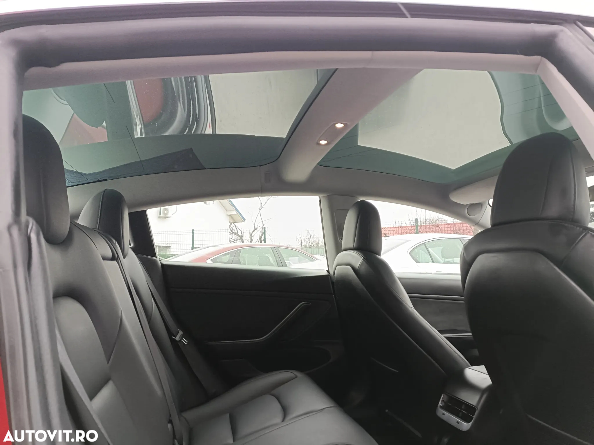 Tesla Model 3 Standard Reichweite Plus Hinterradantrieb - 28