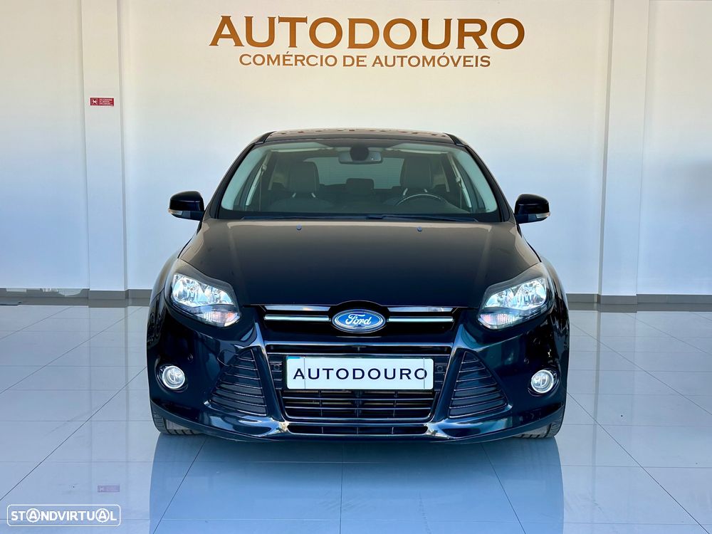 Ford Focus 2.0 TDCi Titanium PowerShift - 2