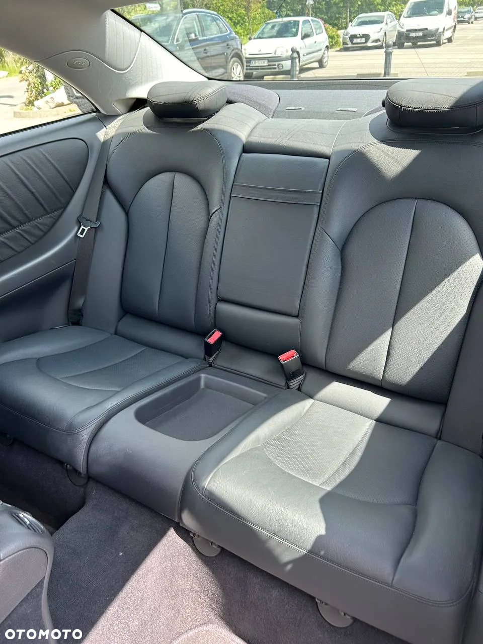 Mercedes-Benz CLK 320 - 9