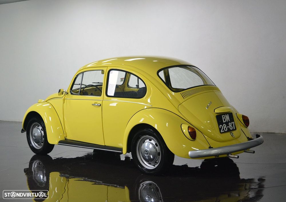 VW Carocha - 4